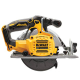DEWALT 20V Lithium-Ion Cordless 3-Tool Combo Kit and 20V Circular Saw with FLEXVOLT 9 Ah and 20V 6 Ah Batteries and Charger