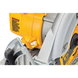 DEWALT 20V Lithium-Ion Cordless 3-Tool Combo Kit and 20V Circular Saw with FLEXVOLT 9 Ah and 20V 6 Ah Batteries and Charger