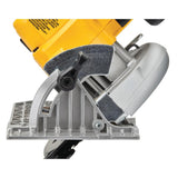 DEWALT 20V Lithium-Ion Cordless 3-Tool Combo Kit and 20V Circular Saw with FLEXVOLT 9 Ah and 20V 6 Ah Batteries and Charger