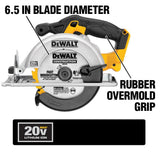 DEWALT 20-Volt MAX Lithium-Ion Cordless 5-Tool Combo Kit with (2) 2Ah Batteries, Charger & Tool Bag (DCK521D2)