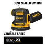 DEWALT 20-Volt MAX ToughSystem Lithium-Ion 6-Tool Cordless Combo Kit