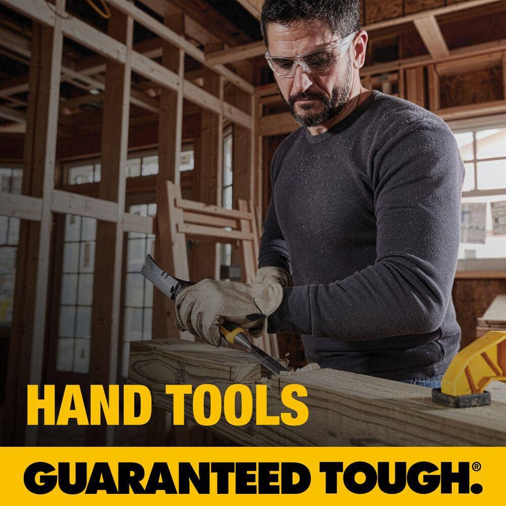 DEWALT Adjustable Wrench Set, Dip Grip, 6 in. & 10 in. (2-Pack)