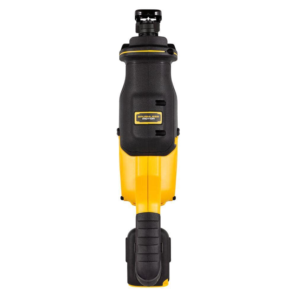 DEWALT 20V MAX XR Cordless Brushless Reciprocating Saw (Tool Only)