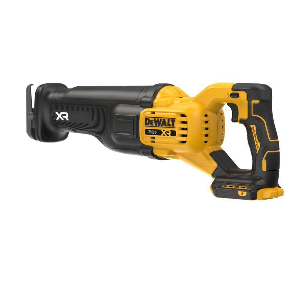 DEWALT 20-Volt XR Cordless Reciprocating Saw (Tool Only)