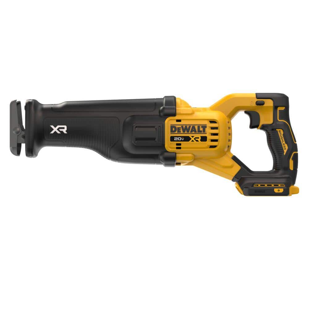 DEWALT 20-Volt XR Cordless Reciprocating Saw (Tool Only)