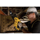DEWALT 20V MAX Li-Ion Cordless Compact Reciprocating Saw Kit – Tool-Only + (2) 5.0Ah Batteries, Charger & Bag