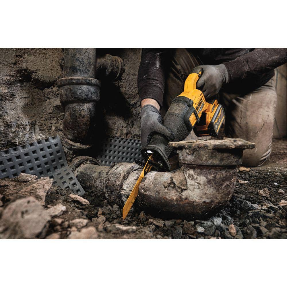 DEWALT FLEXVOLT 60V MAX Cordless Brushless Reciprocating Saw (Tool Only)