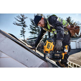 DEWALT 20V MAX 15-Degree Electric Cordless Roofing Nailer (Tool Only)