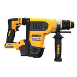DEWALT Flexvolt 60V Max Cordless 1-1/4 in. SDS Plus Rotary Hammer with Flexvolt 20V/60V Max Lithium-Ion 9.0 Ah Battery