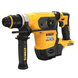 DEWALT Flexvolt 60V Max Cordless 1-1/4 in. SDS Plus Rotary Hammer with Flexvolt 20V/60V Max Lithium-Ion 9.0 Ah Battery
