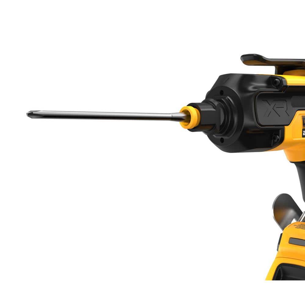 DEWALT XR 20V MAX Lithium-Ion Cordless Brushless Screw Gun (Tool Only)