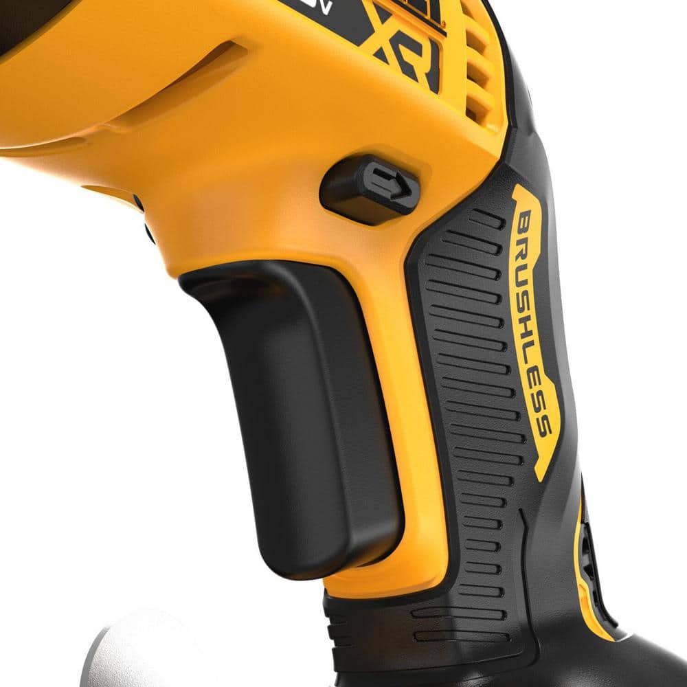 DEWALT XR 20V MAX Lithium-Ion Cordless Brushless Screw Gun (Tool Only)