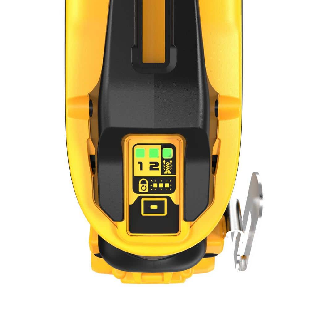 DEWALT XR 20V MAX Lithium-Ion Cordless Brushless Screw Gun (Tool Only)