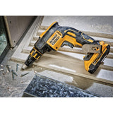 DEWALT XR 20V MAX Lithium-Ion Cordless Brushless Screw Gun (Tool Only)