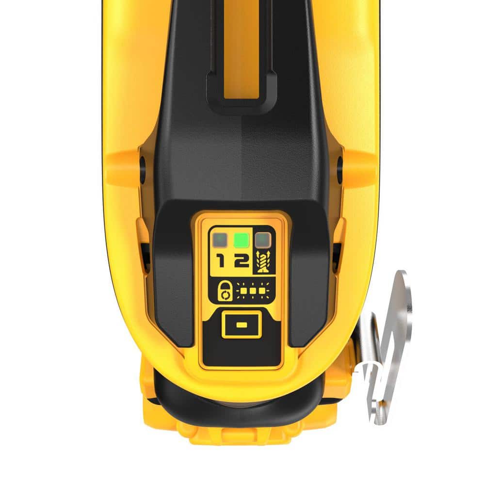 DEWALT XR 20V MAX Lithium-Ion Cordless Brushless Screw Gun (Tool Only)