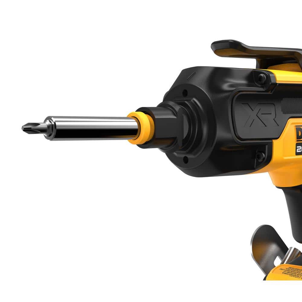 DEWALT XR 20V MAX Lithium-Ion Cordless Brushless Screw Gun (Tool Only)