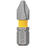 DEWALT 1 in. Phillips #2 Bit Tip (30-Piece)