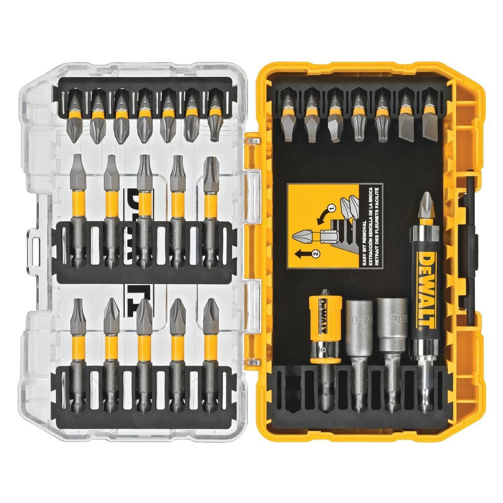 DEWALT MAXFIT Driving Bit Set (30-Piece)
