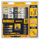 DEWALT MAXFIT Driving Bit Set (30-Piece)