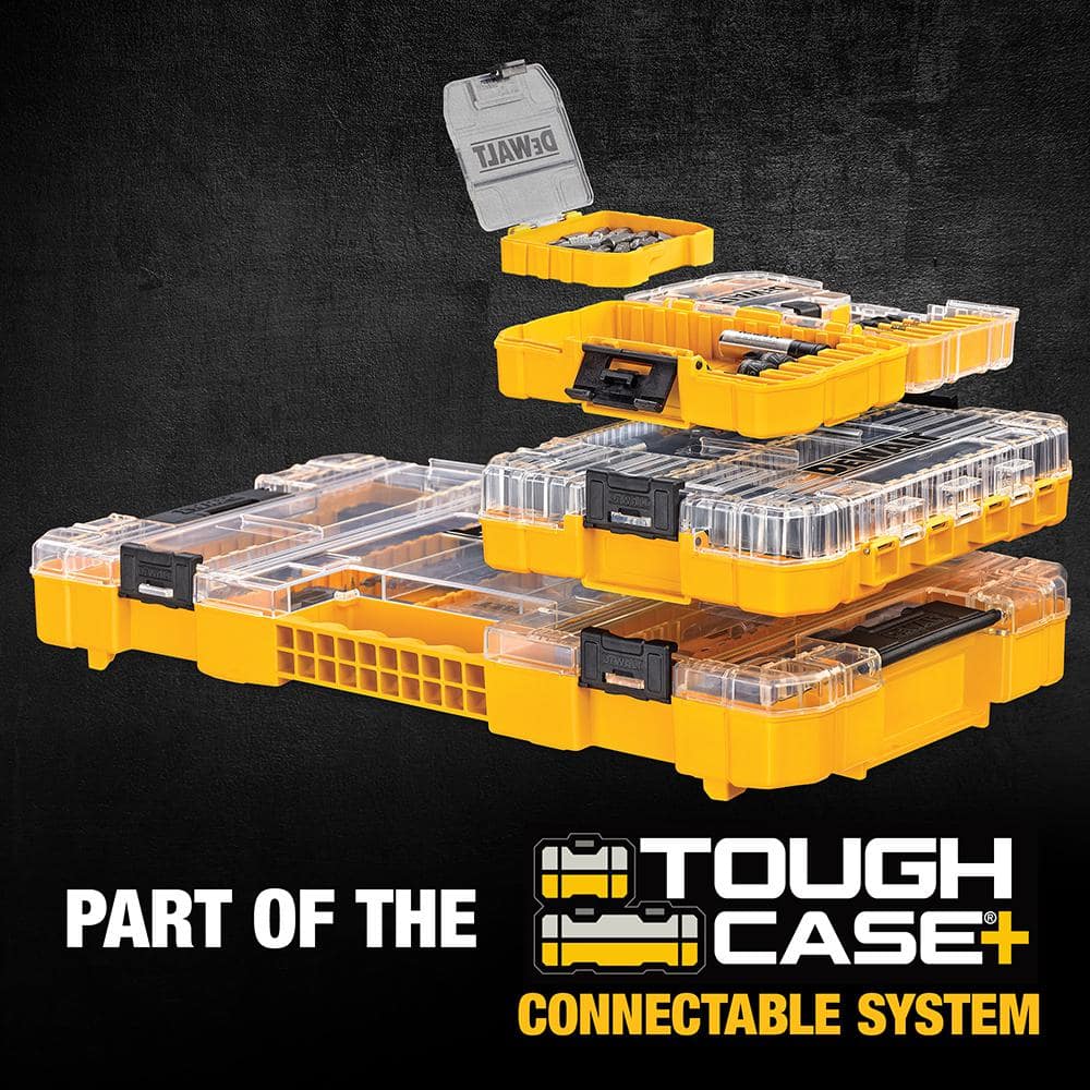 DEWALT MAXFIT ULTRA Steel Screwdriving Bit Set (81-Piece)