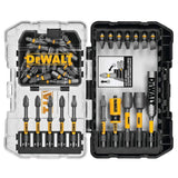 DEWALT MAX IMPACT Screwdriving Set, 40-Piece