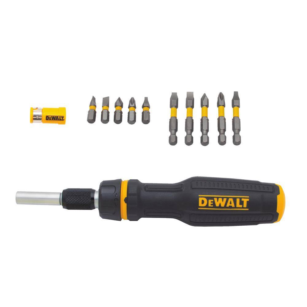 DEWALT MAXFIT Screwdriver Set (2-Piece)
