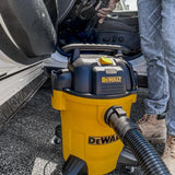 DEWALT 6 Gal. to 10 Gal. Dust Bag Filter, 3-Pack for Wet/Dry Vacuums