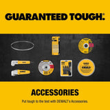 DEWALT Fractional Tap and Die Set, 17-Piece (DWA1451)