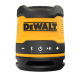 DEWALT USB-C Rechargeable Bluetooth Speaker