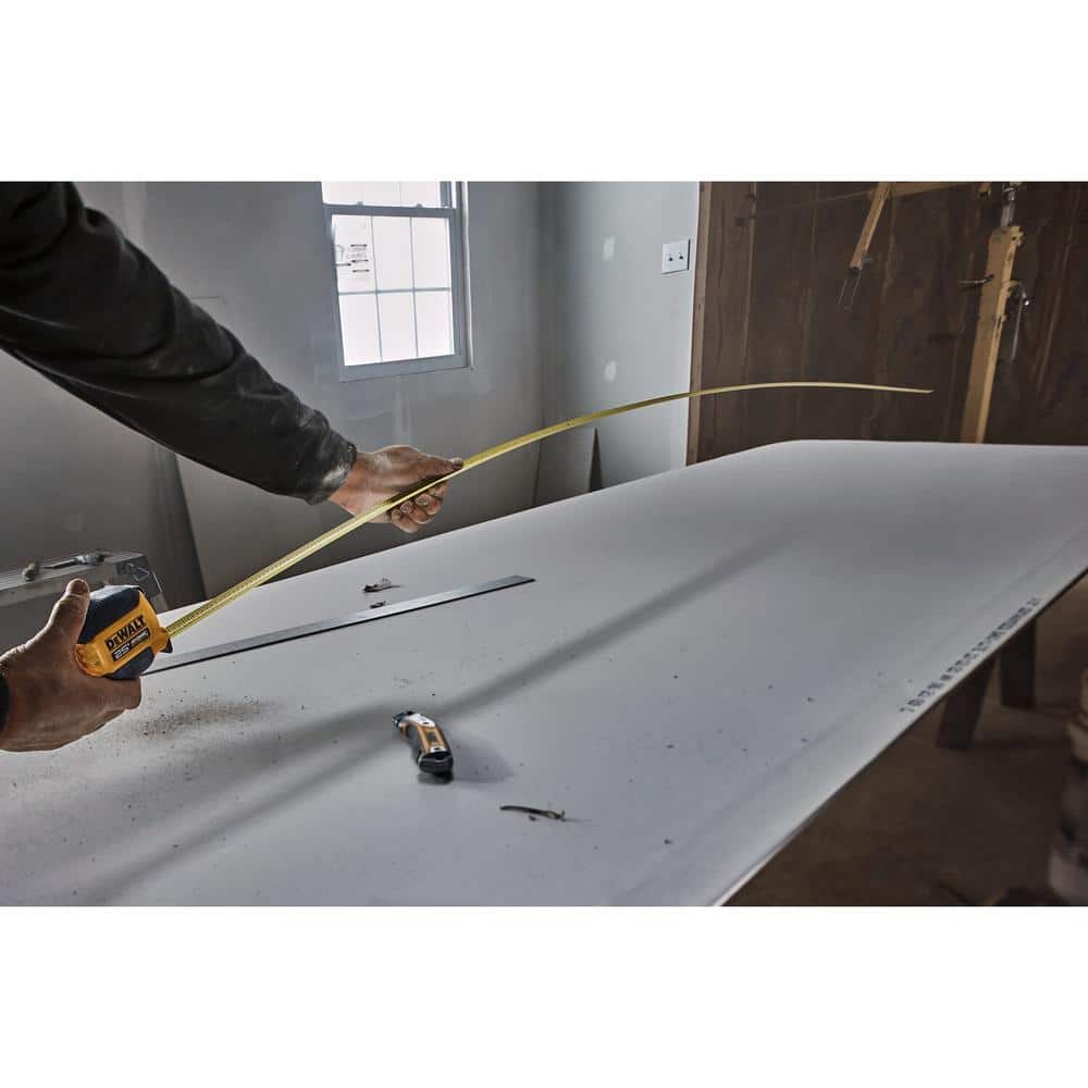 DEWALT ATOMIC 25 ft. x 1-1/8 in. Tape Measure (2-Pack)