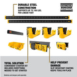 DEWALT Power Tool Storage Kit
