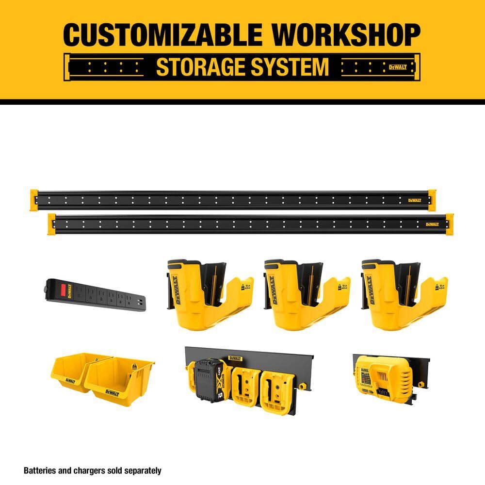DEWALT Power Tool Storage Kit