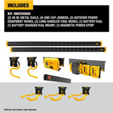 DEWALT Lawn and Garden Storage Kit