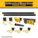 DEWALT Lawn and Garden Storage Kit
