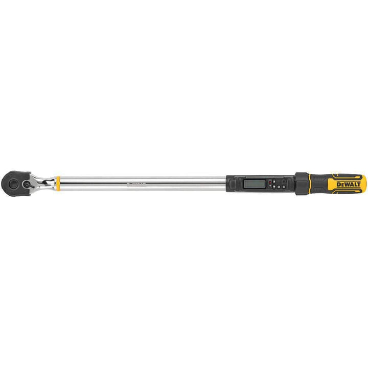 DEWALT 1/2 in. Drive Digital Torque Wrench