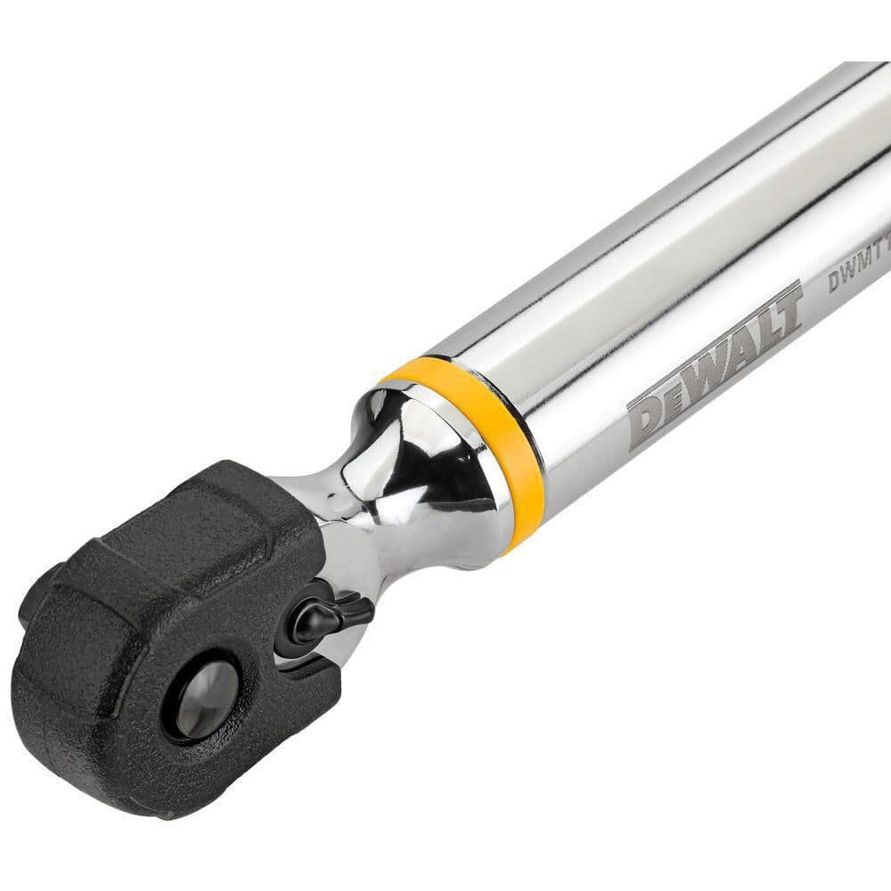 DEWALT 3/8 in. Drive Digital Torque Wrench