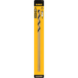 DEWALT 1/2 in. x 12 in. Black and Gold Twist Drill Bit