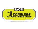 RYOBI 40-Volt Lithium-Ion Cordless Leaf Vacuum/Mulcher with 4.0 Ah Battery and Charger Included