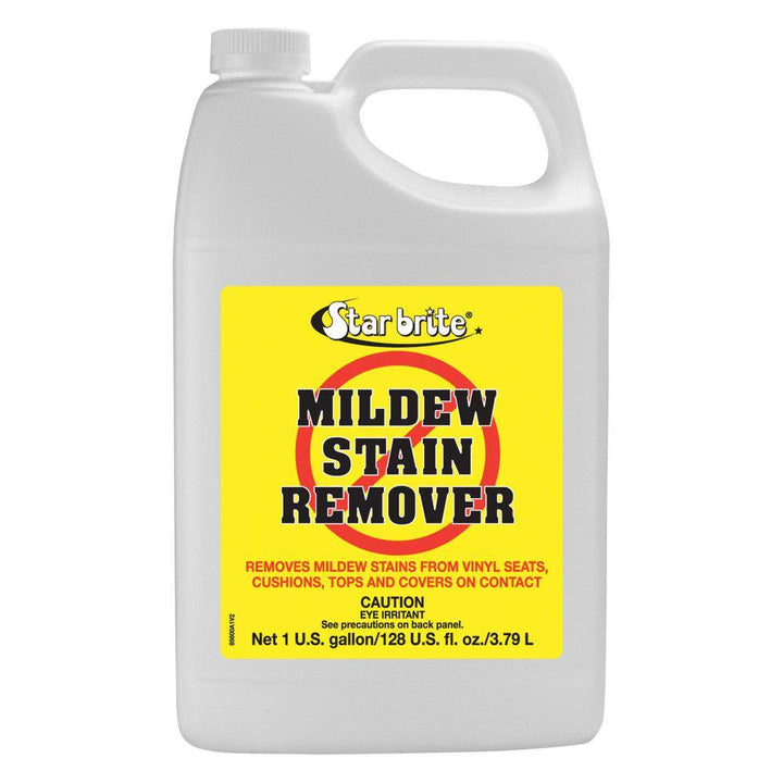 Star Brite 1 Gal. Mildew Stain Remover - Super Arbor