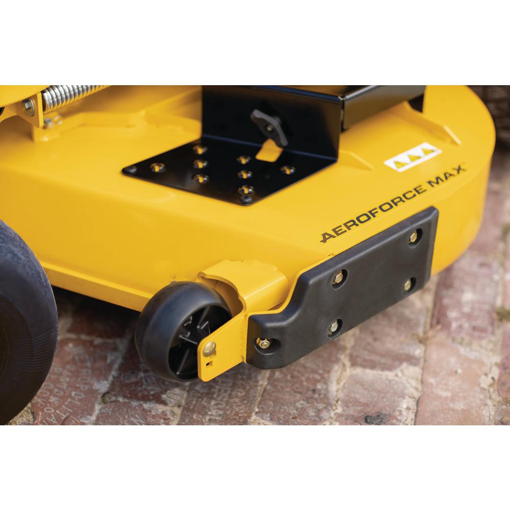 Cub Cadet Ultima ZTX4 48 in. Fabricated Deck 23 HP Kohler Pro 7000 Series V-Twin Engine Zero Turn Mower with Roll Over Protection - Super Arbor