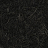 5 cu. yd. Black Landscape Bulk Mulch - Super Arbor