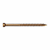 #8 x 2-1/2 in. Star Drive Trim Finishing Head Screw (100-per Pack)