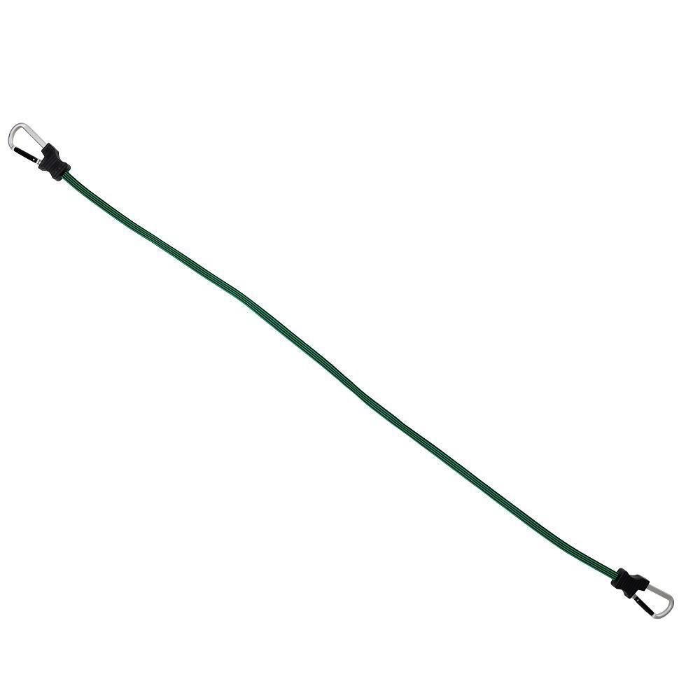 48 in. Flat Bungee with Carabiner - Super Arbor