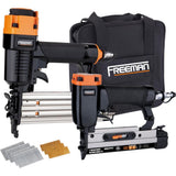 Pneumatic Professional Woodworker Special with Nails (4-Piece) - Super Arbor