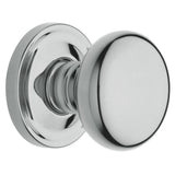 Estate Classic Oil Rubbed Bronze Bed/Bath Door Knob - Super Arbor