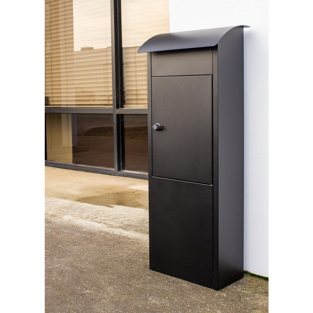 Parcel Sentry Locking Parcel and Mailbox - Super Arbor