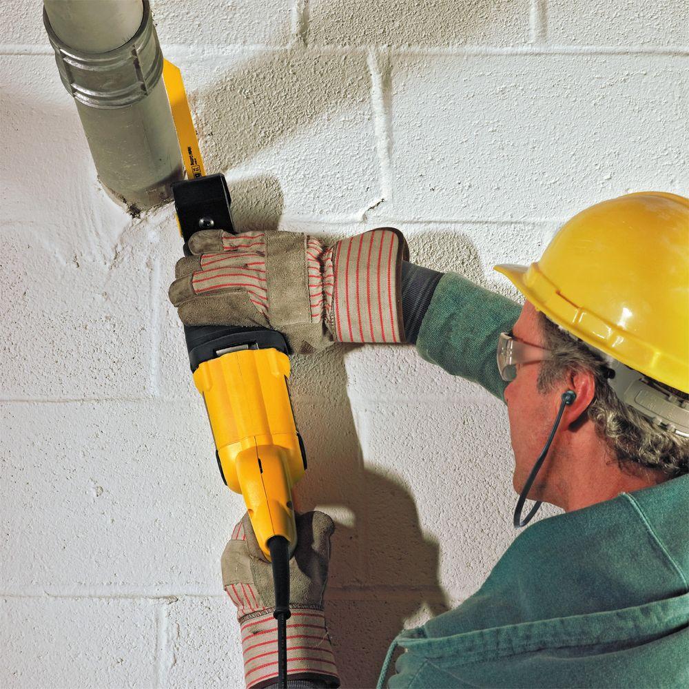 10-Amp Corded Variable Speed Reciprocating Saw - Super Arbor