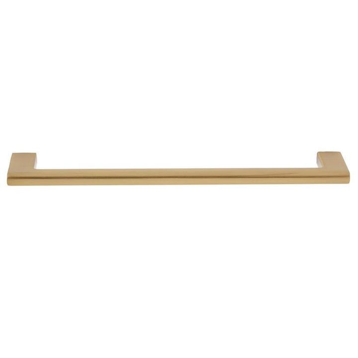 Vail 8 in. Satin Brass Drawer Pull