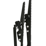 Modern Wall Mount TV Bracket for TV in Black - Super Arbor