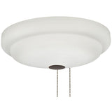 1-Light LED Ceiling Fan Universal Light Kit